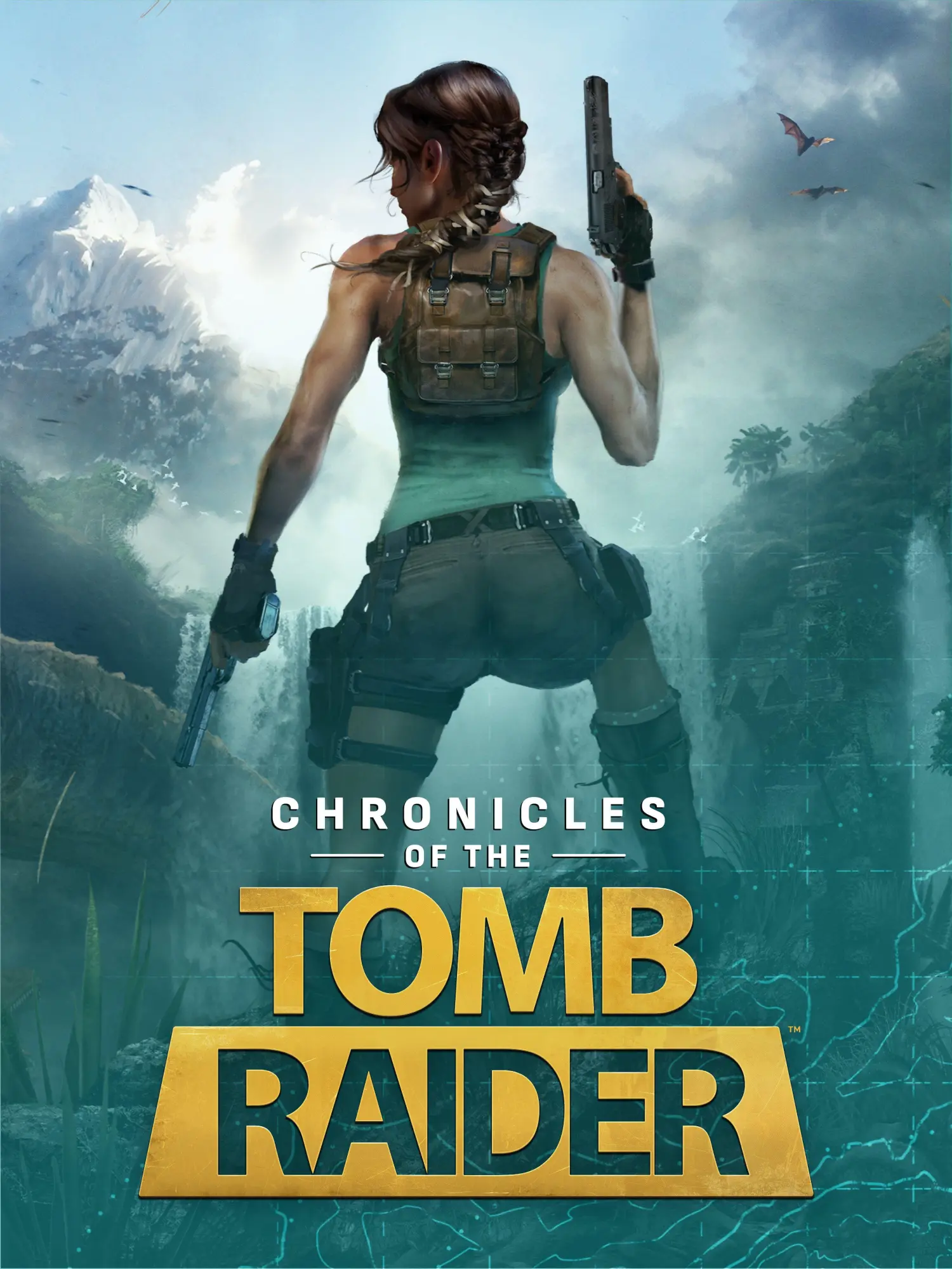 Cover: 9781506754758 | Chronicles of the Tomb Raider | Alex Forbes-Calvin | Buch | Englisch