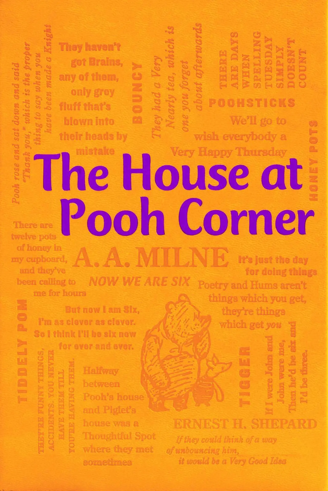 Cover: 9781667204758 | The House at Pooh Corner | A A Milne | Taschenbuch | Paperback | 2025