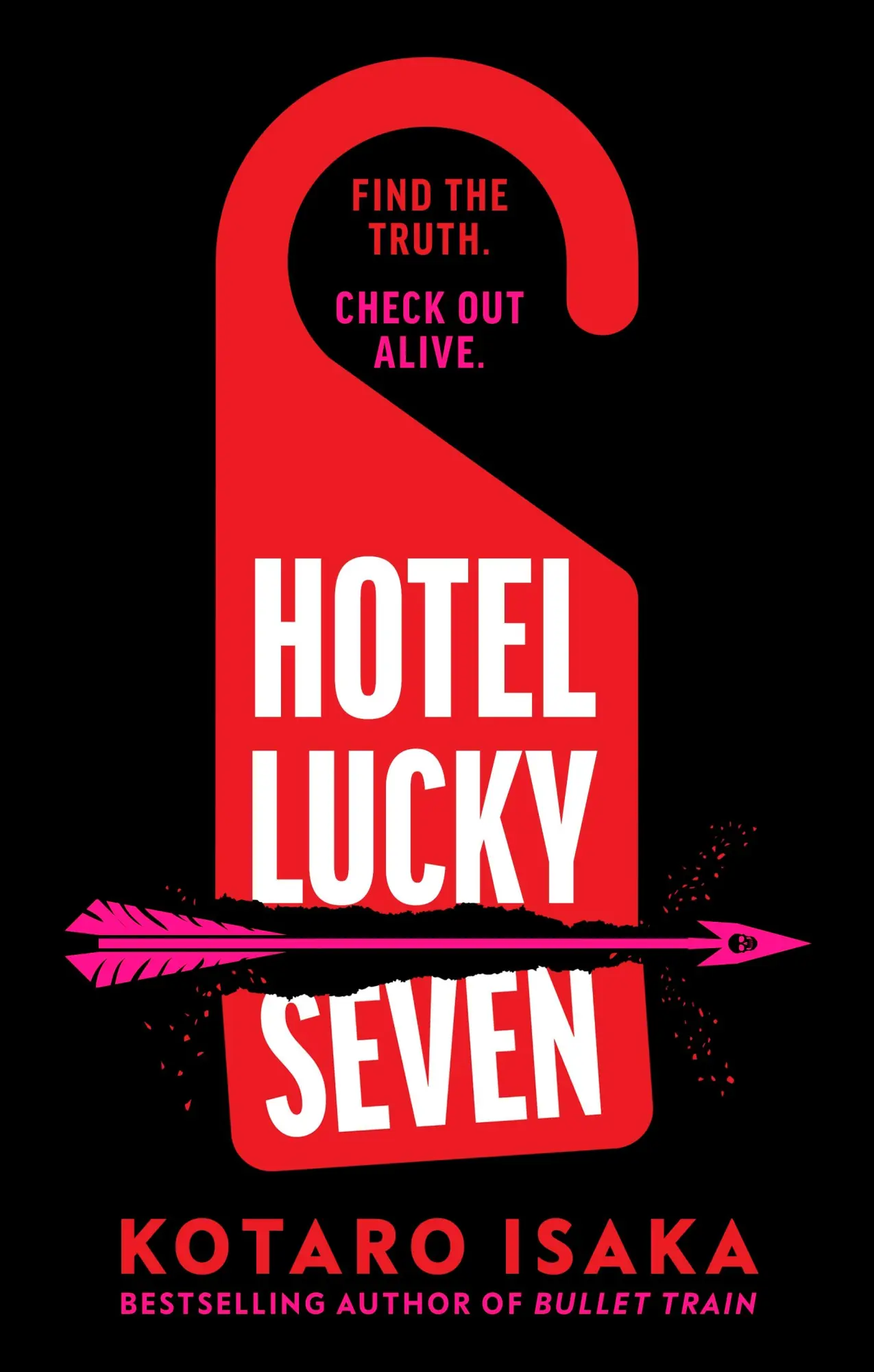 Cover: 9781787304758 | Hotel Lucky Seven | Kotaro Isaka | Taschenbuch | 298 S. | Englisch