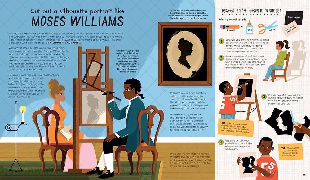 Bild: 9781839944758 | This Book Will Make You An Artist | Ruth Millington | Buch | Englisch