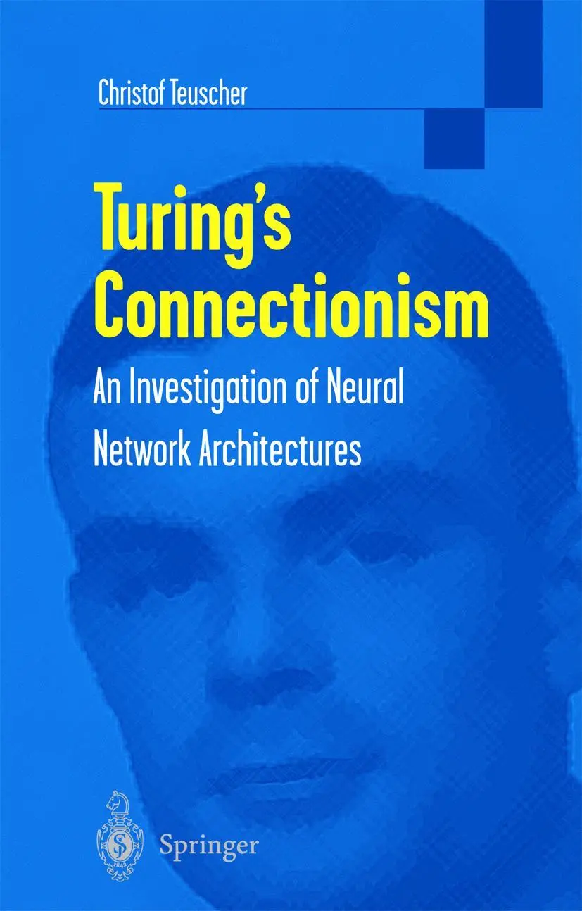Cover: 9781852334758 | Turing's Connectionism | Christof Teuscher | Taschenbuch | xxiv | 2001