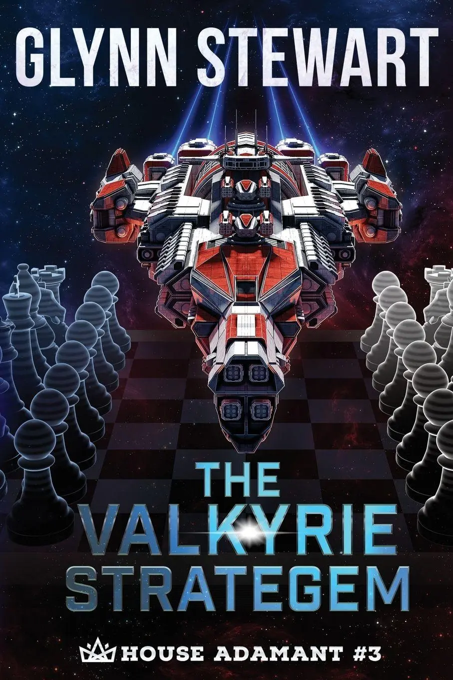 Cover: 9781989674758 | The Valkyrie Stratagem | Glynn Stewart | Taschenbuch | House Adamant