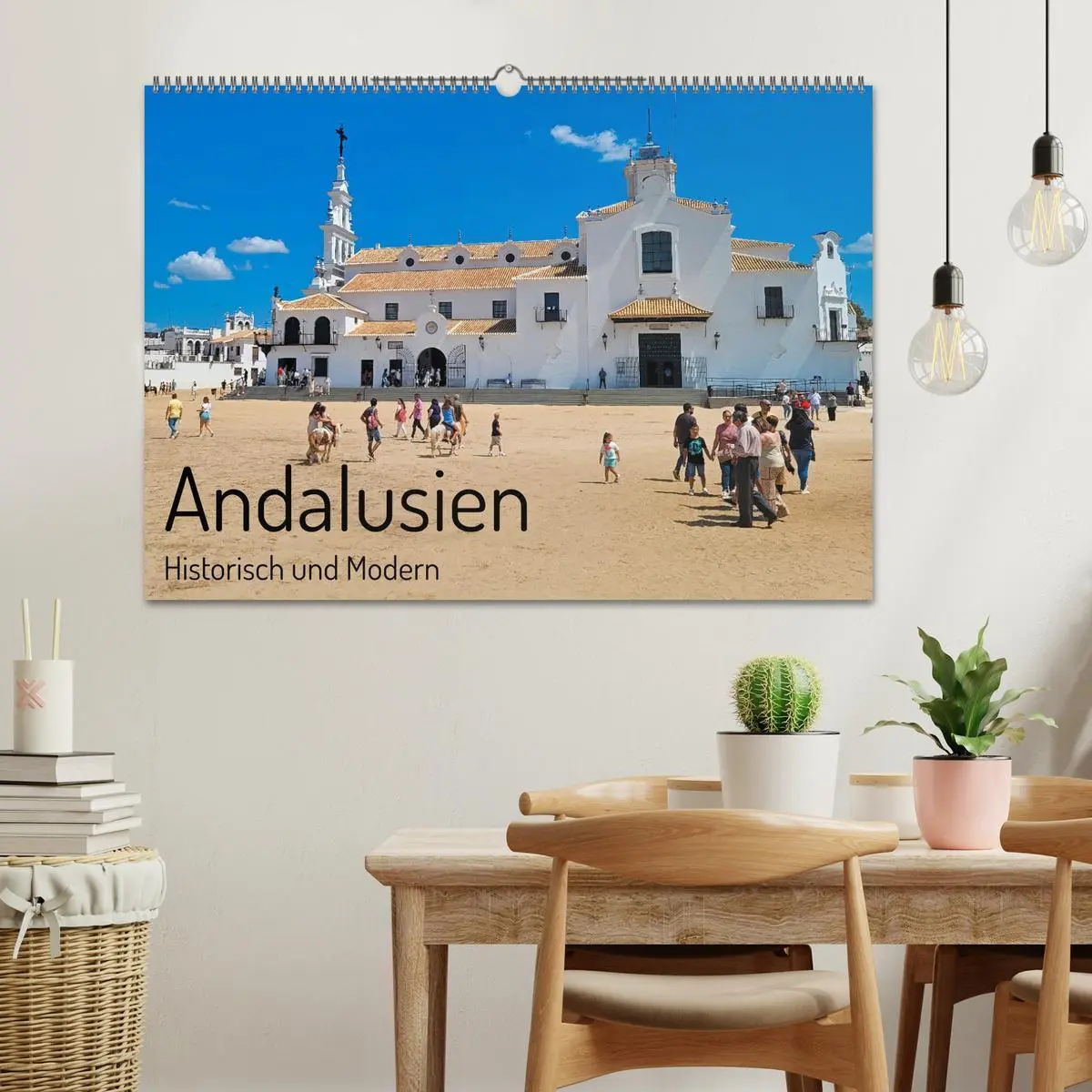 Bild: 9783457504758 | Andalusien, historisch und modern (Wandkalender 2026 DIN A2 quer),...