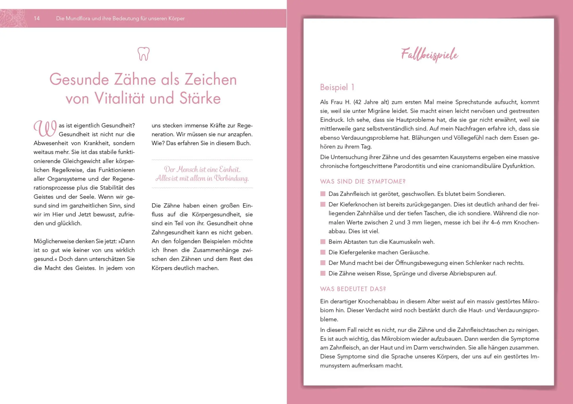 Bild: 9783742314758 | Gesundheit beginnt im Mund | Annette Jasper | Taschenbuch | 240 S.