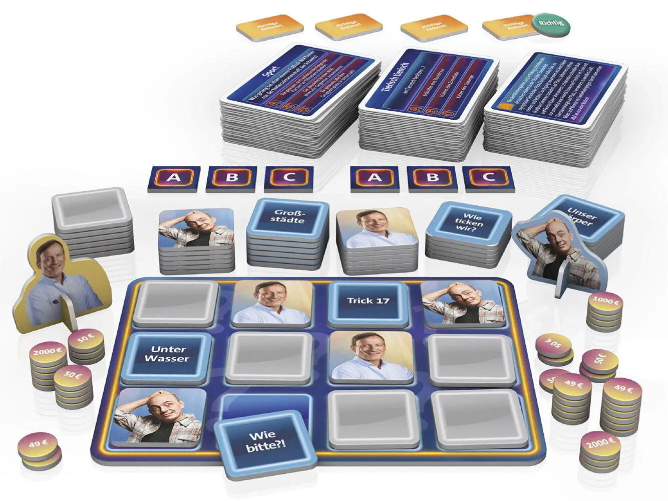 Bild: 4001504494858 | Wer weiss denn sowas? 3rd Edition | Familienspiel | Spiel | Schachtel
