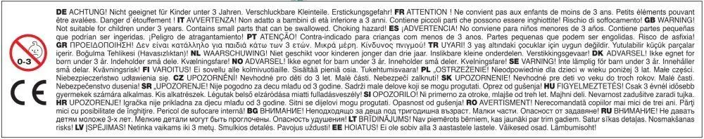 Bild: 4001504564858 | Bunte Tierwelt im Dschungel | Kinderpuzzle Standard 100 Teile | Spiel