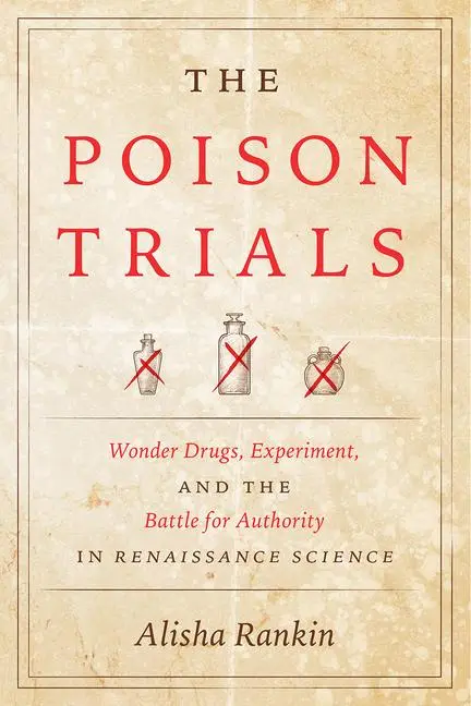 Cover: 9780226744858 | The Poison Trials | Alisha Rankin | Taschenbuch | Synthesis | Englisch