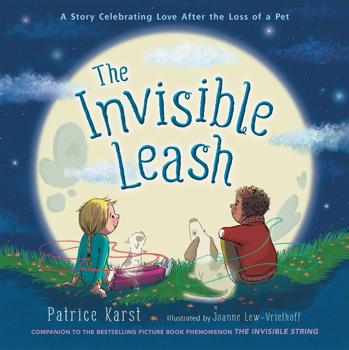 Cover: 9780316524858 | The Invisible Leash | Patrice Karst | Buch | Gebunden | Englisch
