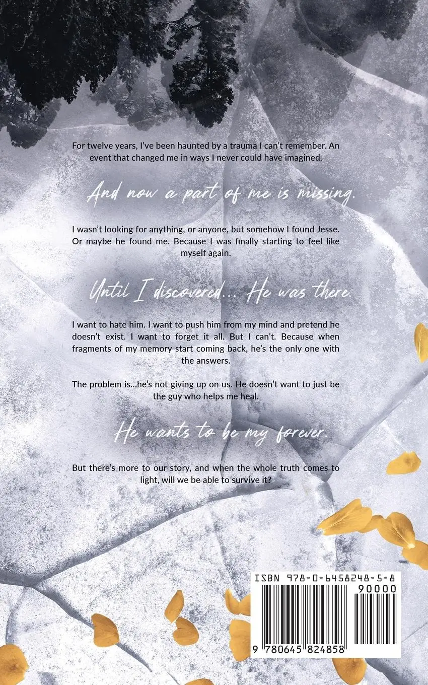 Rückseite: 9780645824858 | The Sound Of Forever | Symphony Of Sound Duet - Book Two | Jay | Buch