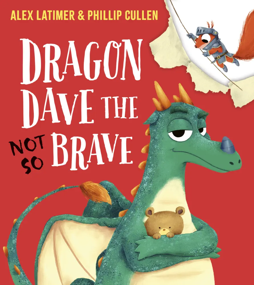 Cover: 9780702314858 | Dragon Dave The (Not-So) Brave | Alex Latimer | Taschenbuch | 32 S.