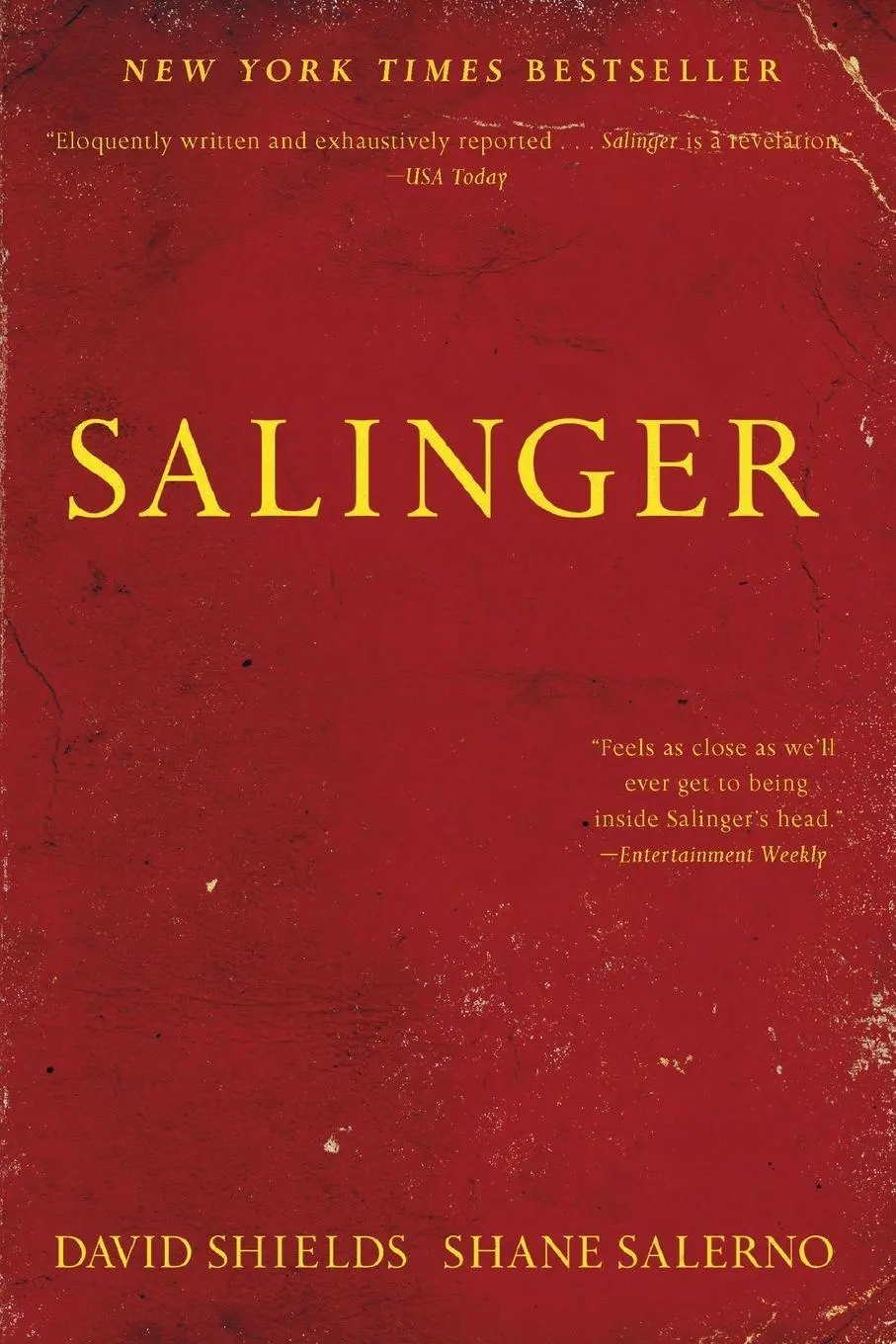 Cover: 9781476744858 | Salinger | David Shields (u. a.) | Taschenbuch | No Series | Englisch