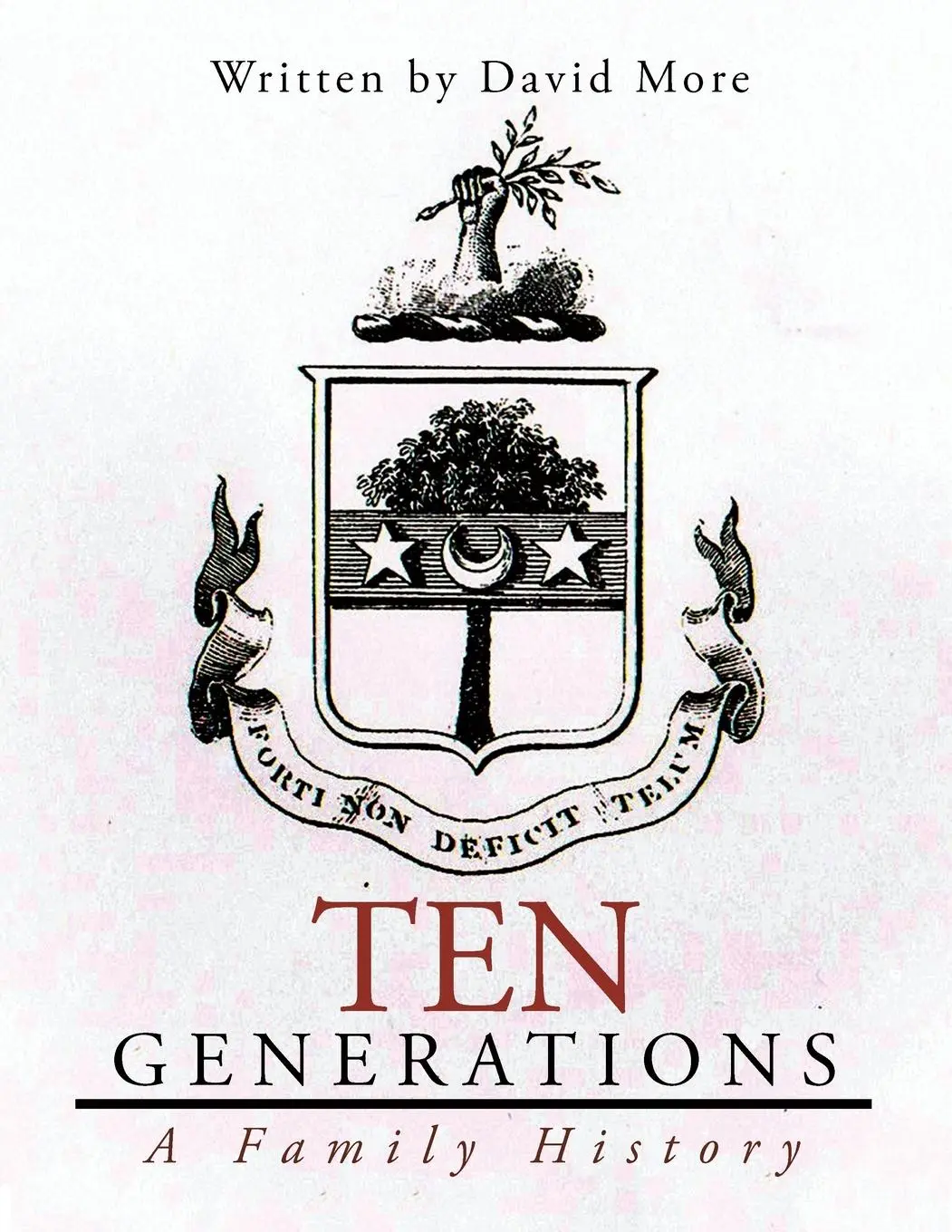 Cover: 9781490744858 | Ten Generations | A Family History | David More | Taschenbuch | 2014