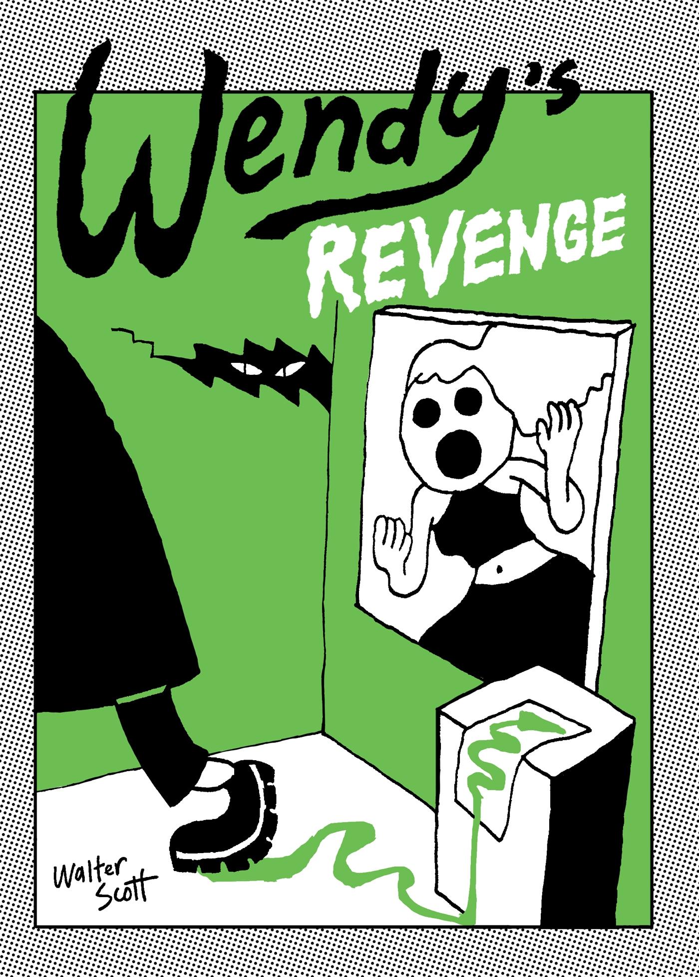 Cover: 9781770464858 | Wendy's Revenge | Scott Walter | Taschenbuch | Kartoniert / Broschiert