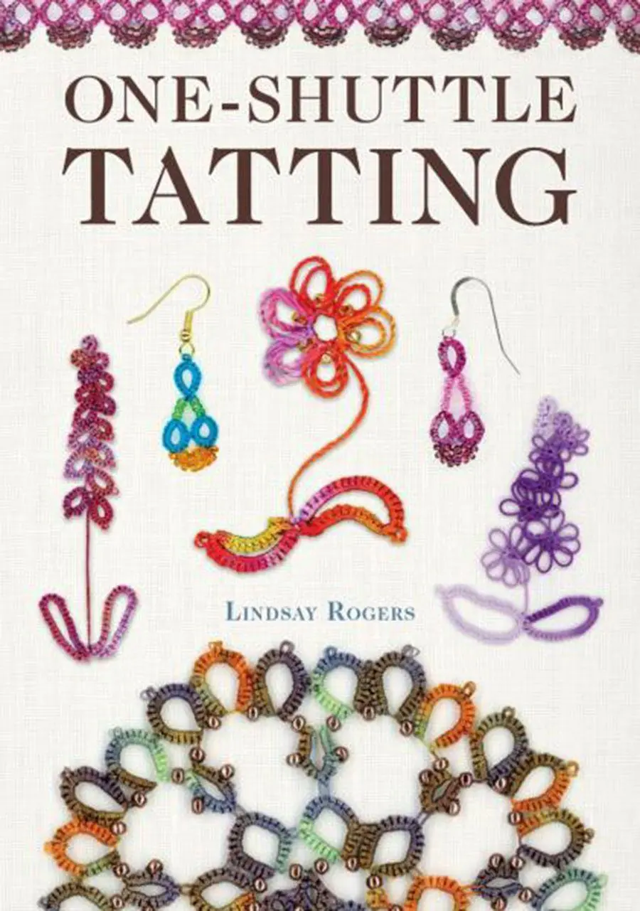 Cover: 9781784944858 | One-Shuttle Tatting | Lindsay Rogers | Buch | Kartoniert / Broschiert