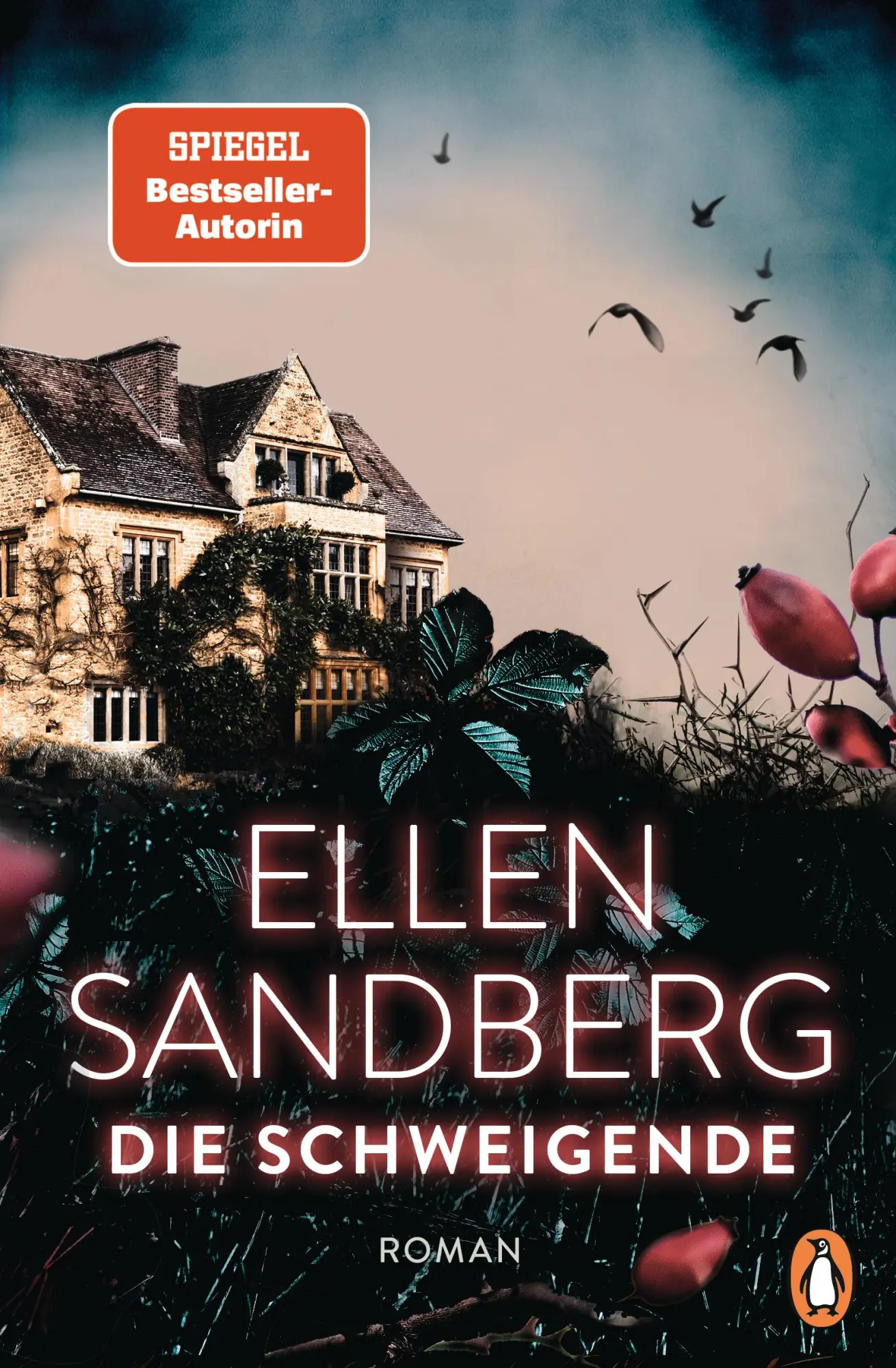 Cover: 9783328104858 | Die Schweigende | Ellen Sandberg | Taschenbuch | 544 S. | Deutsch