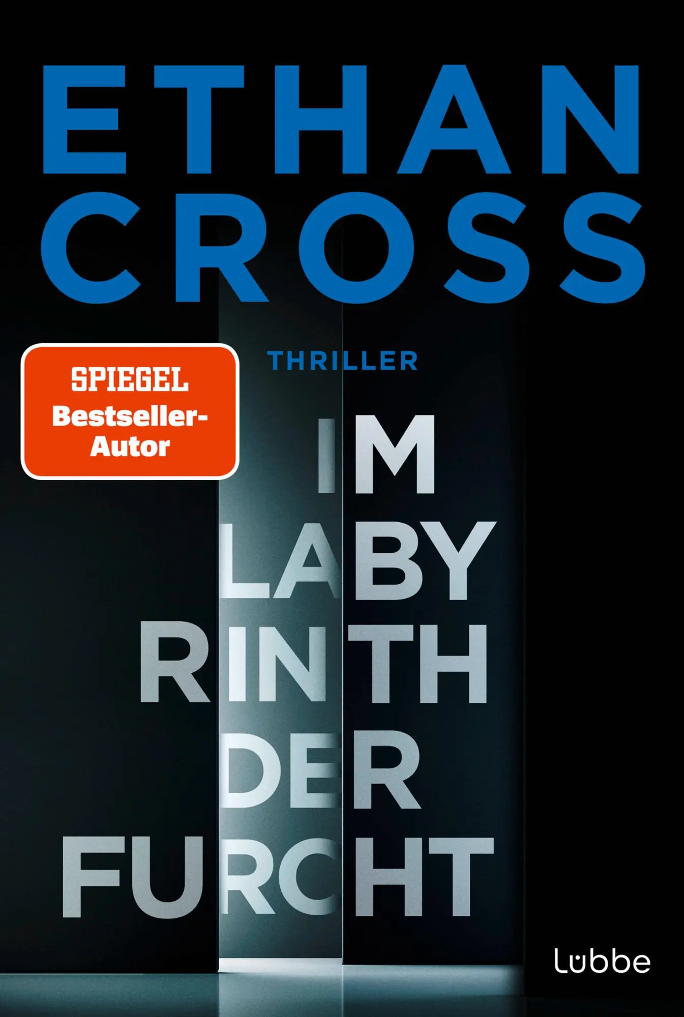 Bild: 9783404194858 | Im Labyrinth der Furcht | Ethan Cross | Taschenbuch | 480 S. | Deutsch