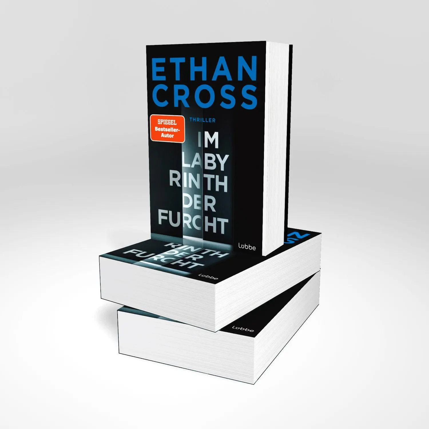 Bild: 9783404194858 | Im Labyrinth der Furcht | Ethan Cross | Taschenbuch | 480 S. | Deutsch