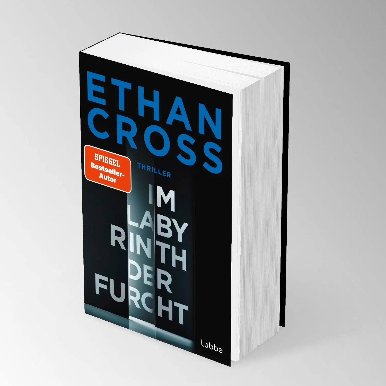 Bild: 9783404194858 | Im Labyrinth der Furcht | Ethan Cross | Taschenbuch | 480 S. | Deutsch