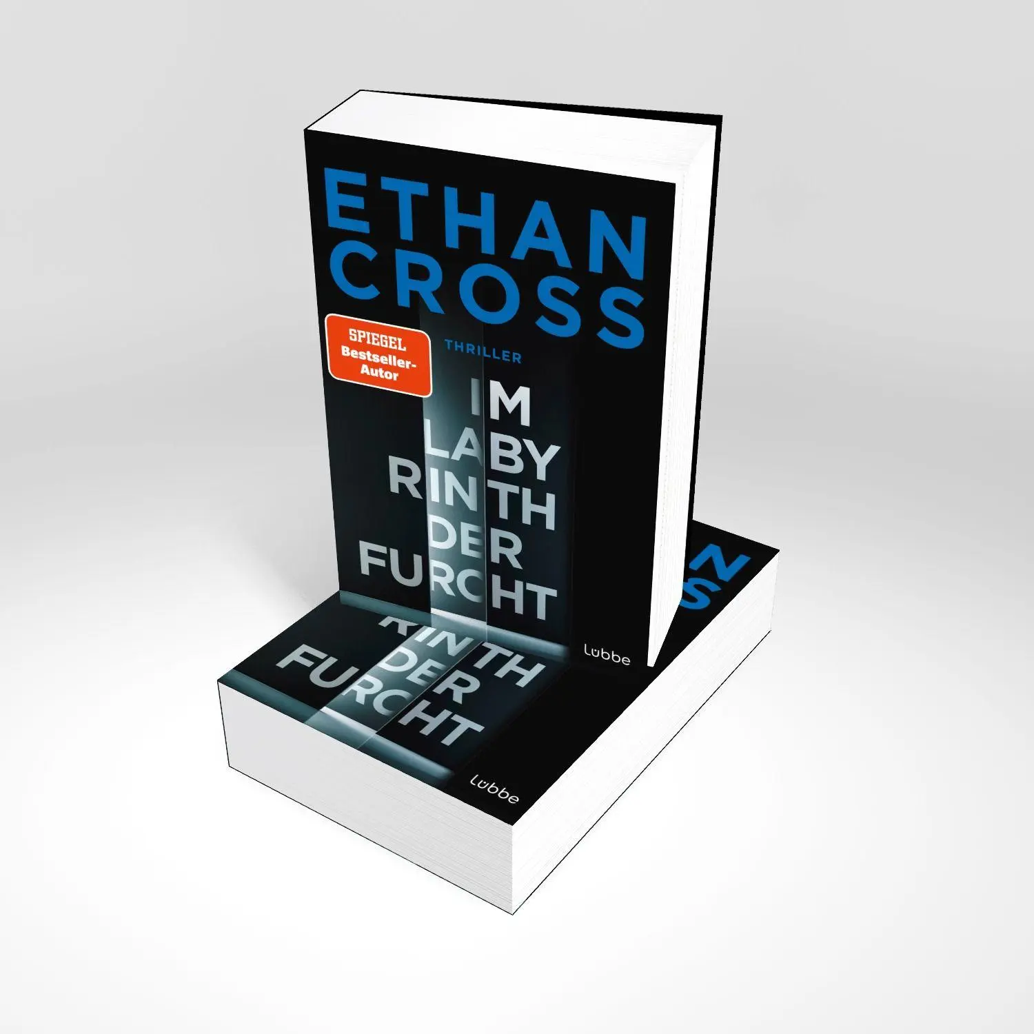 Bild: 9783404194858 | Im Labyrinth der Furcht | Ethan Cross | Taschenbuch | 480 S. | Deutsch