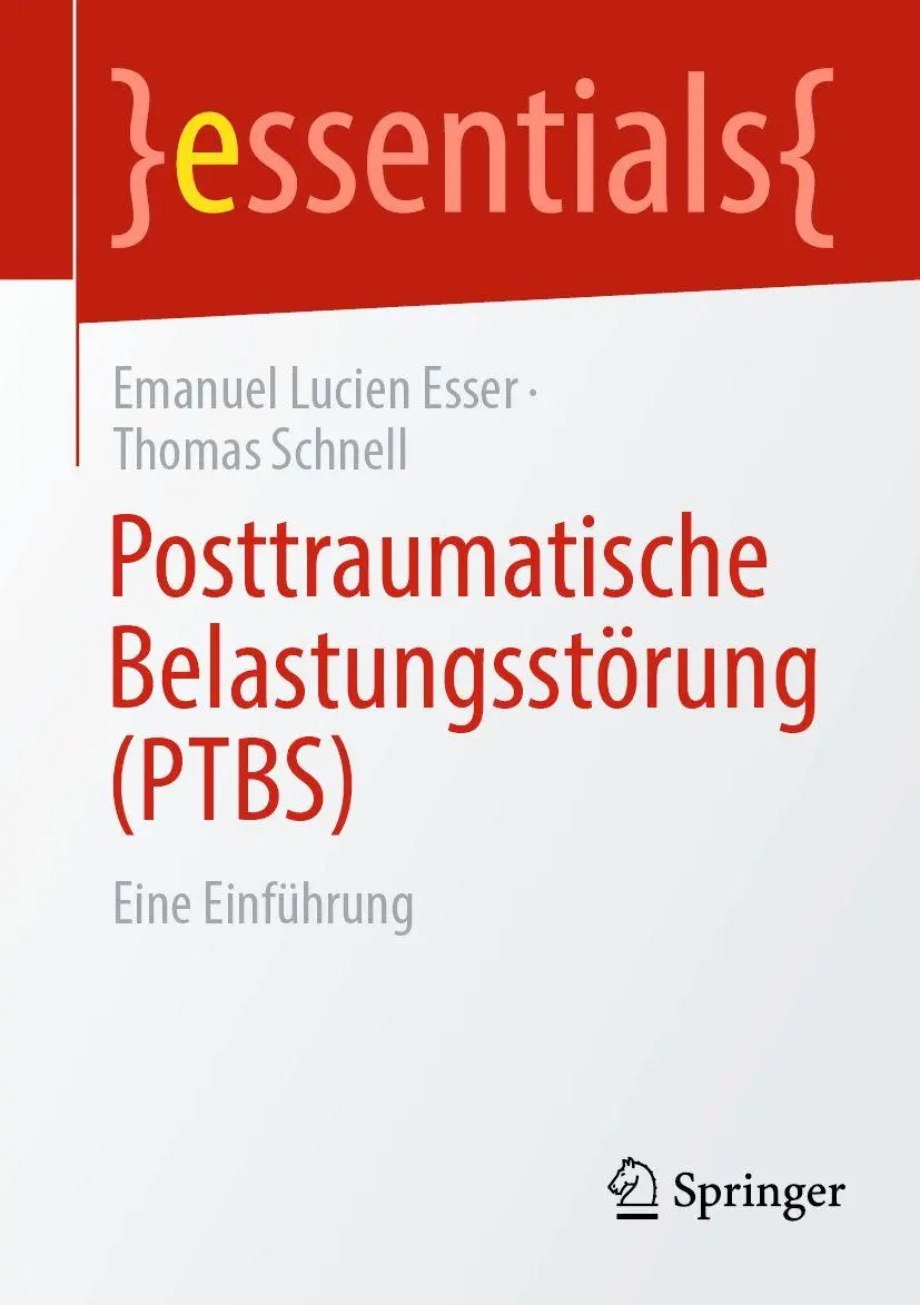 Cover: 9783662734858 | Posttraumatische Belastungsstörung (PTBS) | Eine Einführung | Buch