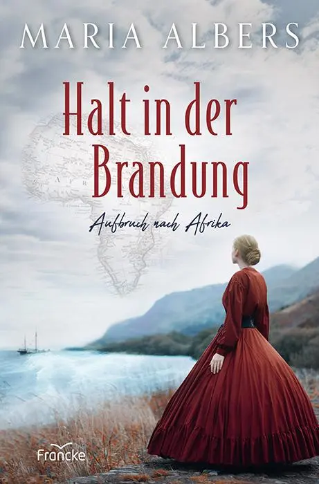 Cover: 9783963624858 | Halt in der Brandung | Maria Albers | Taschenbuch | 368 S. | Deutsch