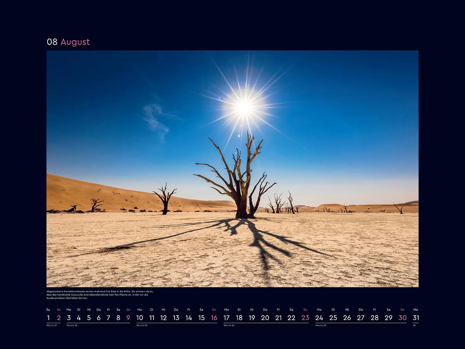 Bild: 9783965914858 | Farbenprächtige Jahreszeiten - KUNTH Wandkalender 2026 | Kalender
