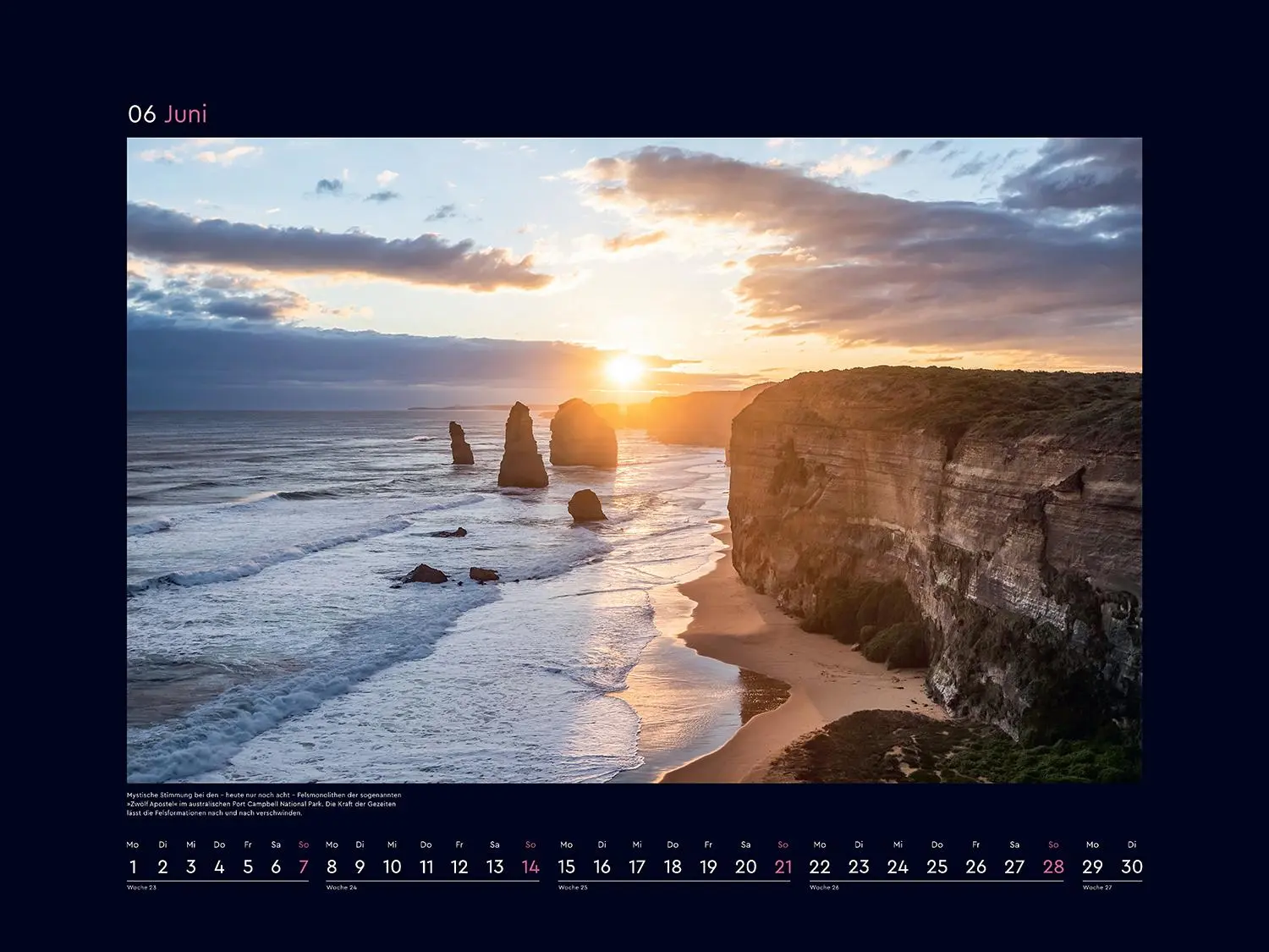 Bild: 9783965914858 | Farbenprächtige Jahreszeiten - KUNTH Wandkalender 2026 | Kalender