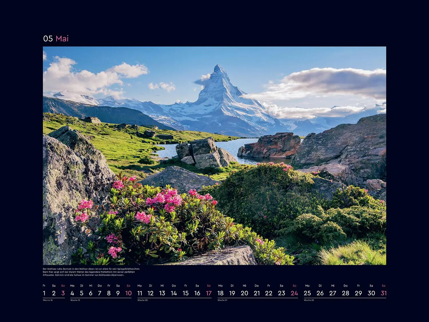 Bild: 9783965914858 | Farbenprächtige Jahreszeiten - KUNTH Wandkalender 2026 | Kalender