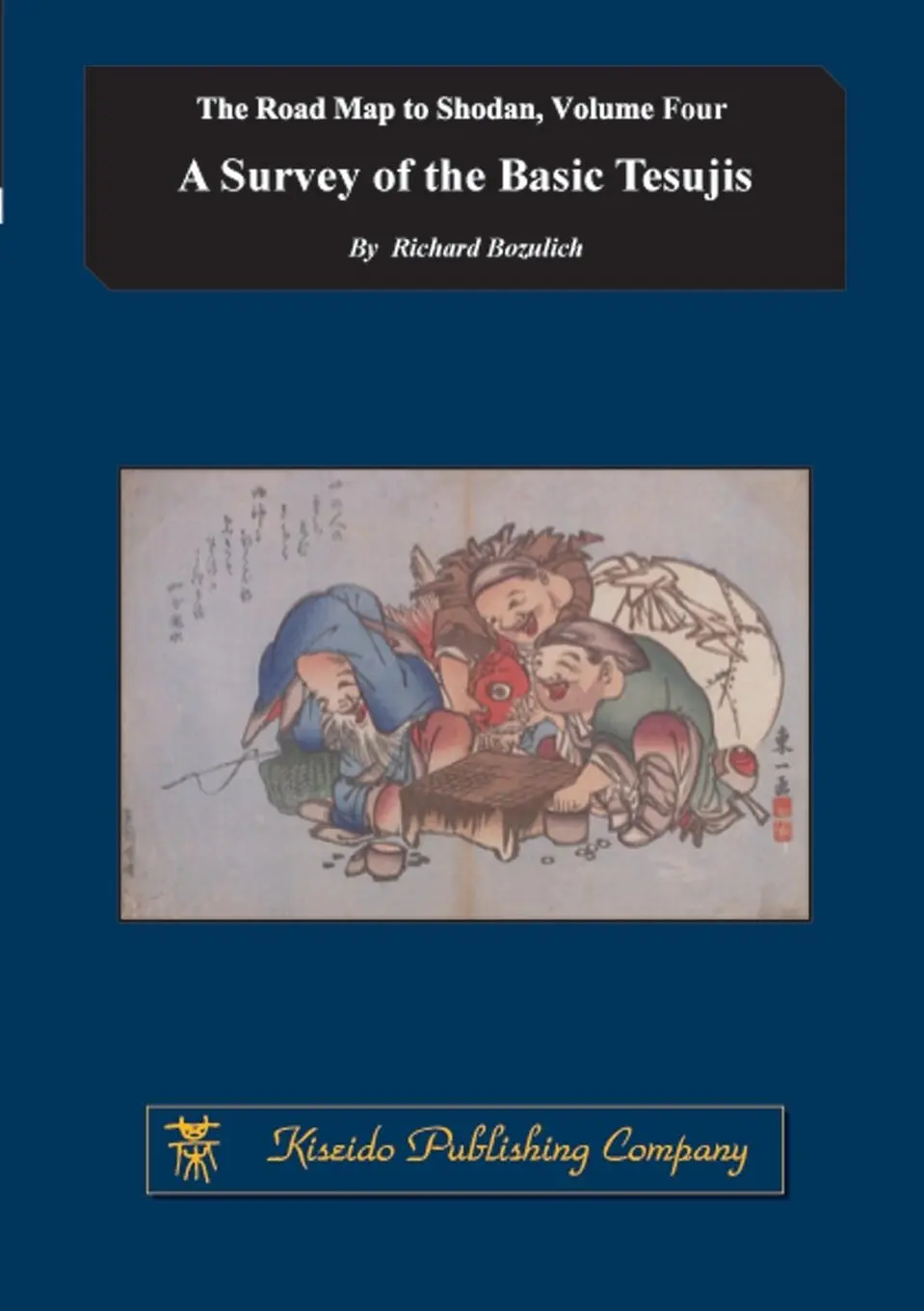 Cover: 9784906574858 | A Survey of the Basic Tesujis | Richard Bozulich | Taschenbuch | 2016