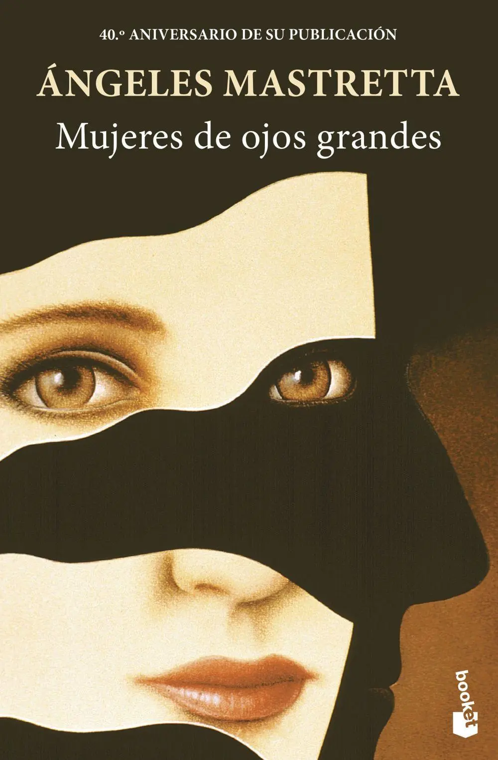 Bild: 9788432244858 | Mujeres de ojos grandes | Angeles Mastretta | Taschenbuch | Spanisch