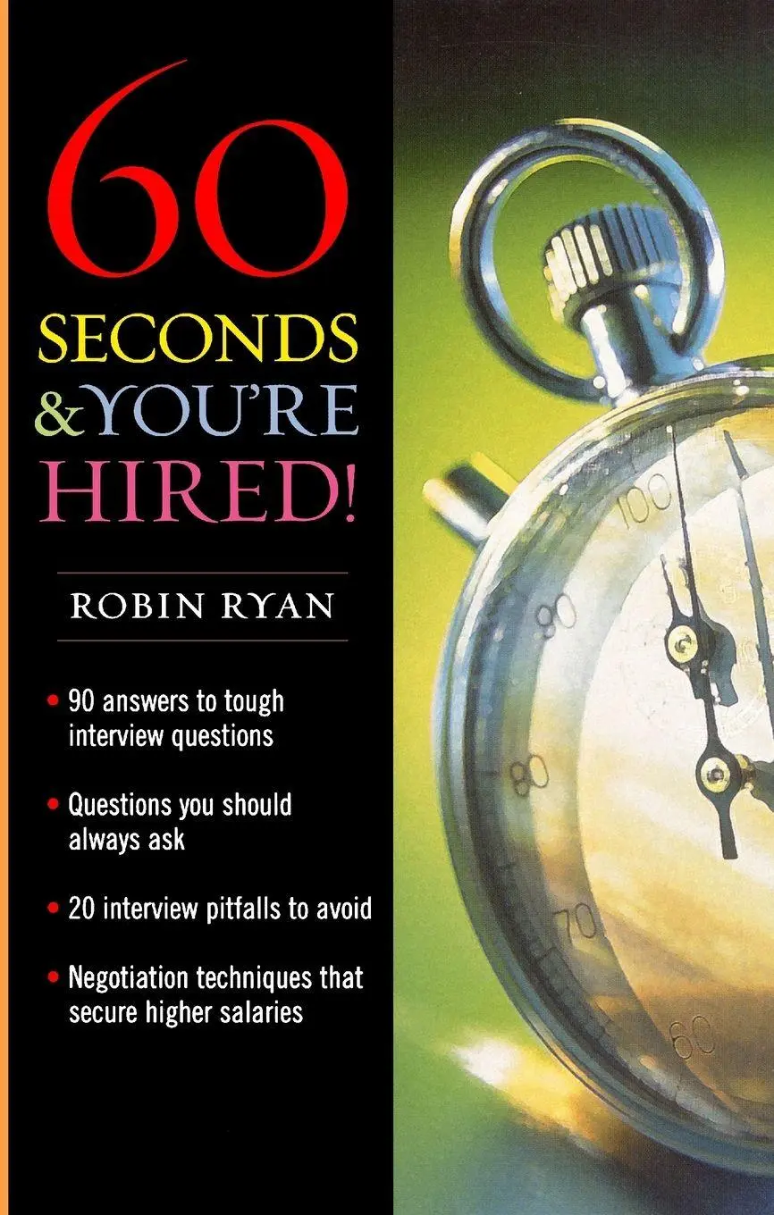 Cover: 9780091934958 | 60 Seconds And Youre Hired | Robin Ryan | Taschenbuch | Englisch