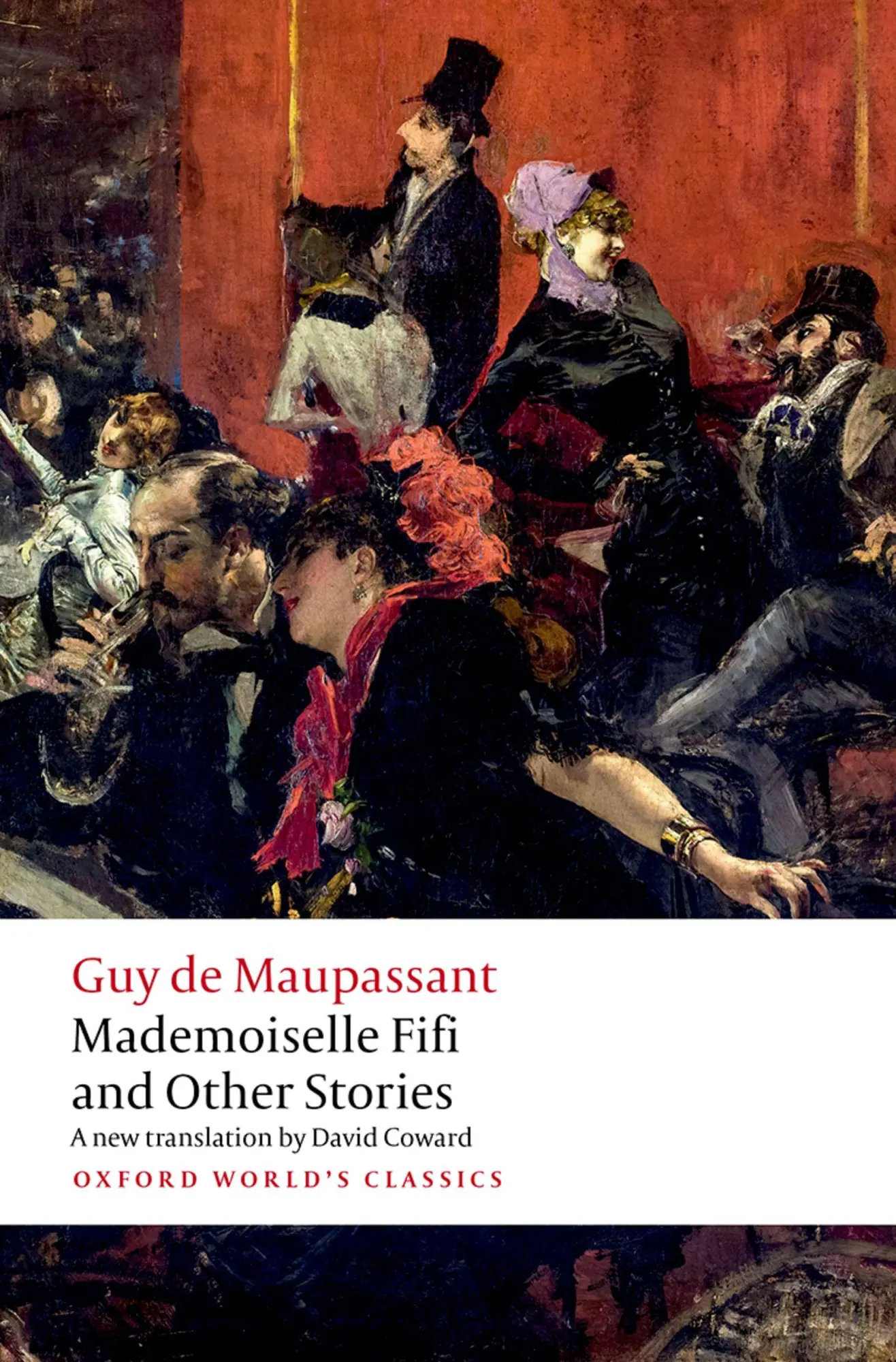 Cover: 9780198884958 | Mademoiselle Fifi and Other Stories | Guy de Maupassant | Taschenbuch