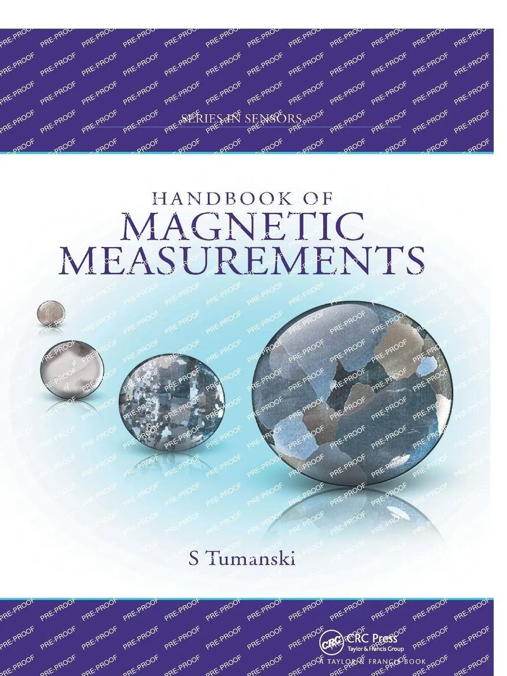 Cover: 9780367864958 | Handbook of Magnetic Measurements | Slawomir Tumanski | Taschenbuch