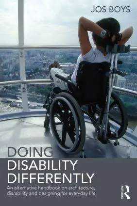 Cover: 9780415824958 | Doing Disability Differently | Jos Boys | Taschenbuch | Englisch