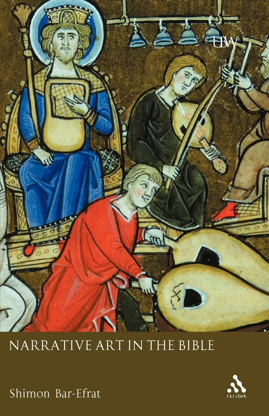 Cover: 9780567084958 | Narrative Art in the Bible | Shimon Bar-Efrat (u. a.) | Taschenbuch