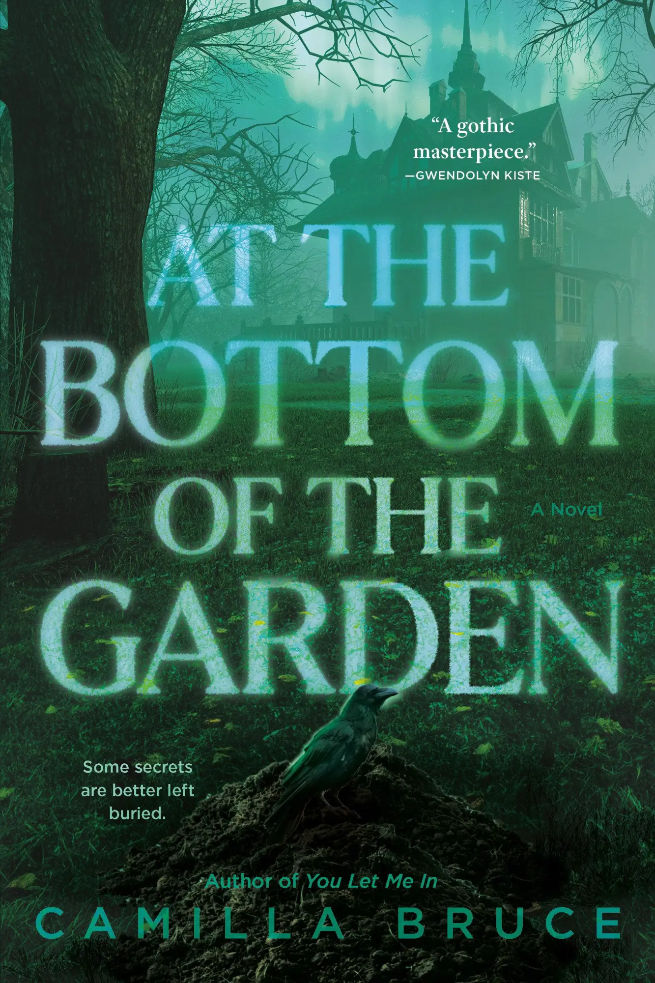 Cover: 9780593724958 | At the Bottom of the Garden | A Novel | Camilla Bruce | Taschenbuch
