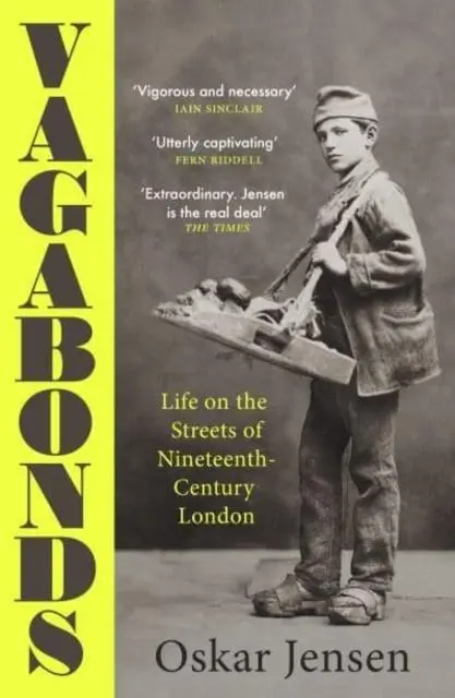 Cover: 9780715654958 | Vagabonds | Oskar Jensen | Taschenbuch | XXVI | Englisch | 2023