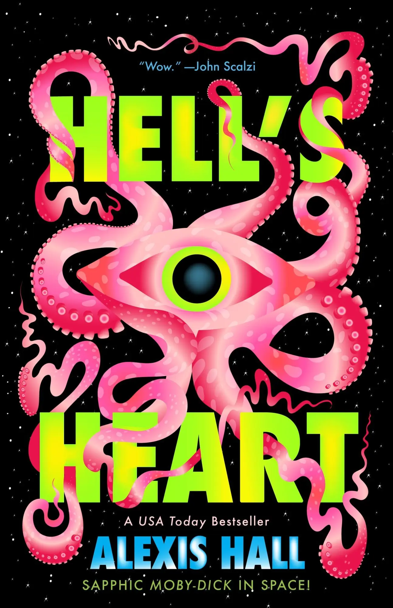 Cover: 9781250394958 | Hell's Heart | Alexis Hall | Buch | Englisch | 2026