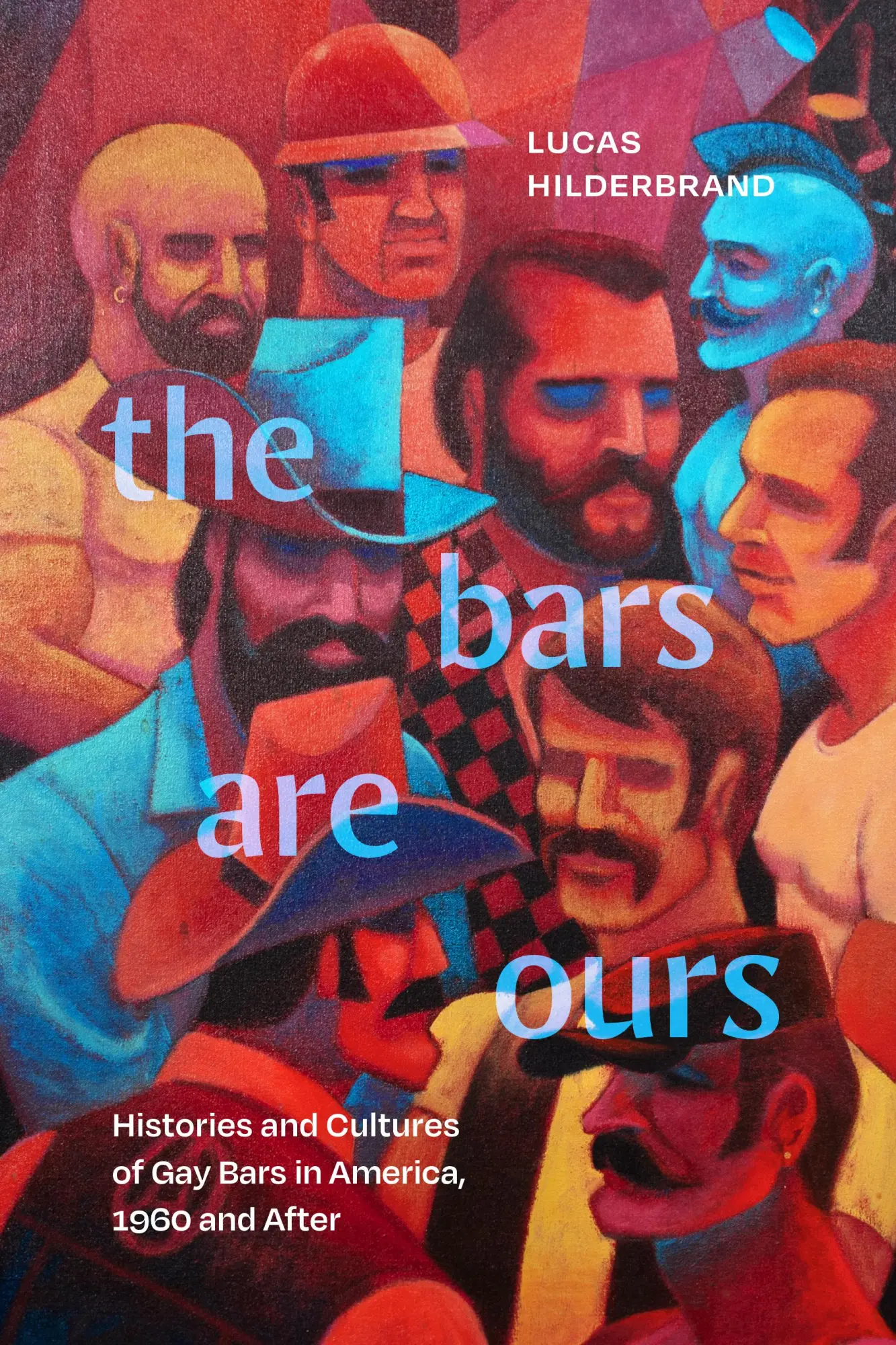Cover: 9781478024958 | The Bars Are Ours | Lucas Hilderbrand | Taschenbuch | Englisch | 2023