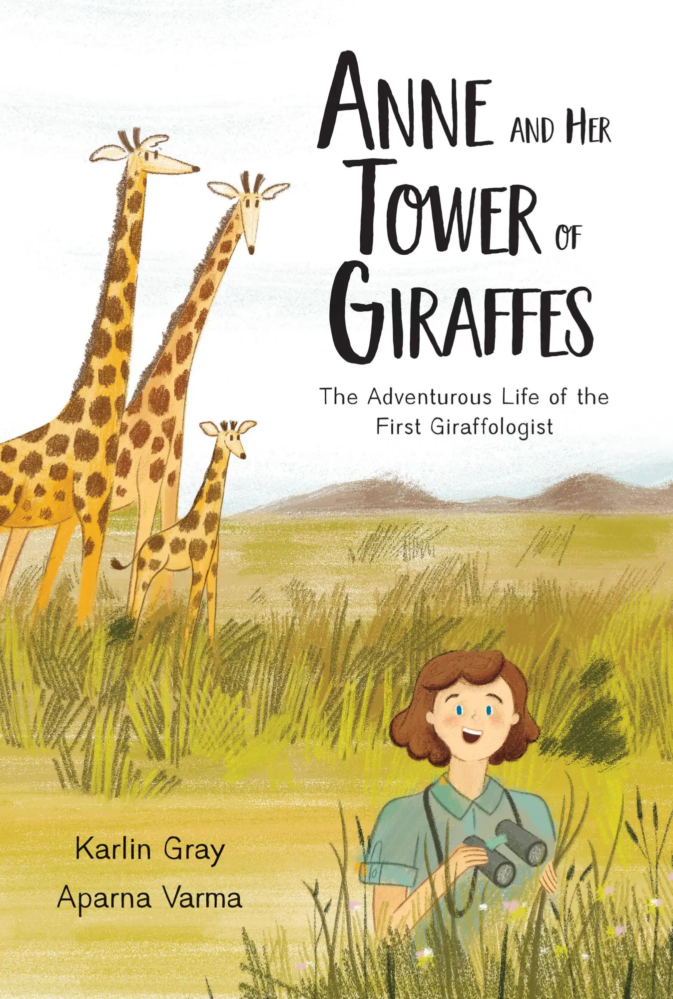 Cover: 9781525304958 | Anne and Her Tower of Giraffes | Karlin Gray | Buch | Gebunden | 2022