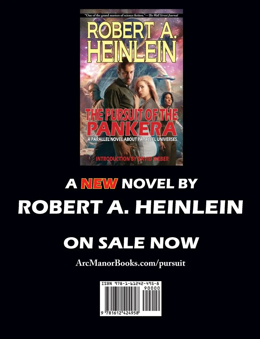 Rückseite: 9781612424958 | Galaxy's Edge Magazine | Issue 44, May 2020 | Joe Haldeman (u. a.)