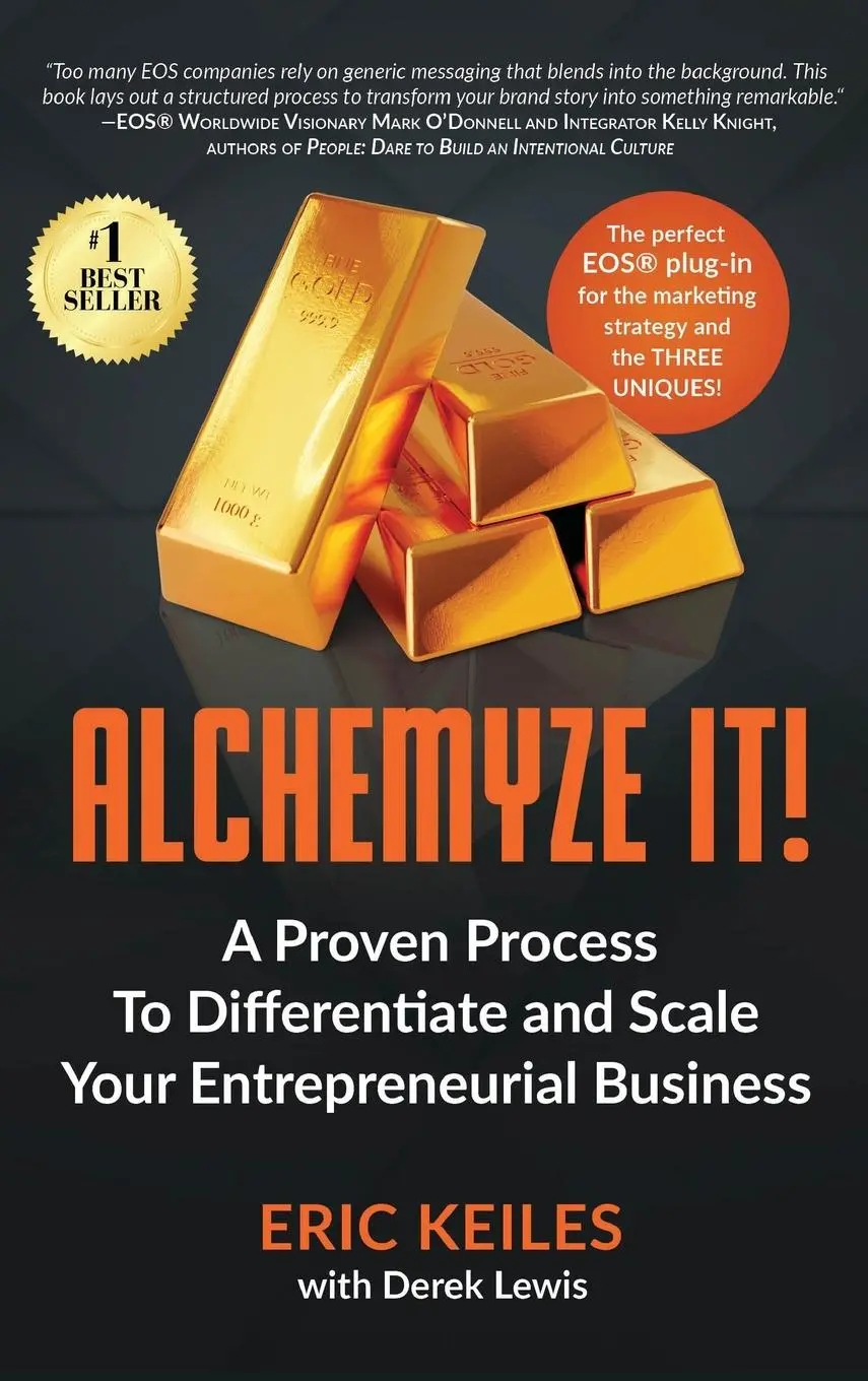 Cover: 9781636804958 | Alchemyze It! | Eric Keiles | Buch | Englisch | 2025 | Igniting Souls