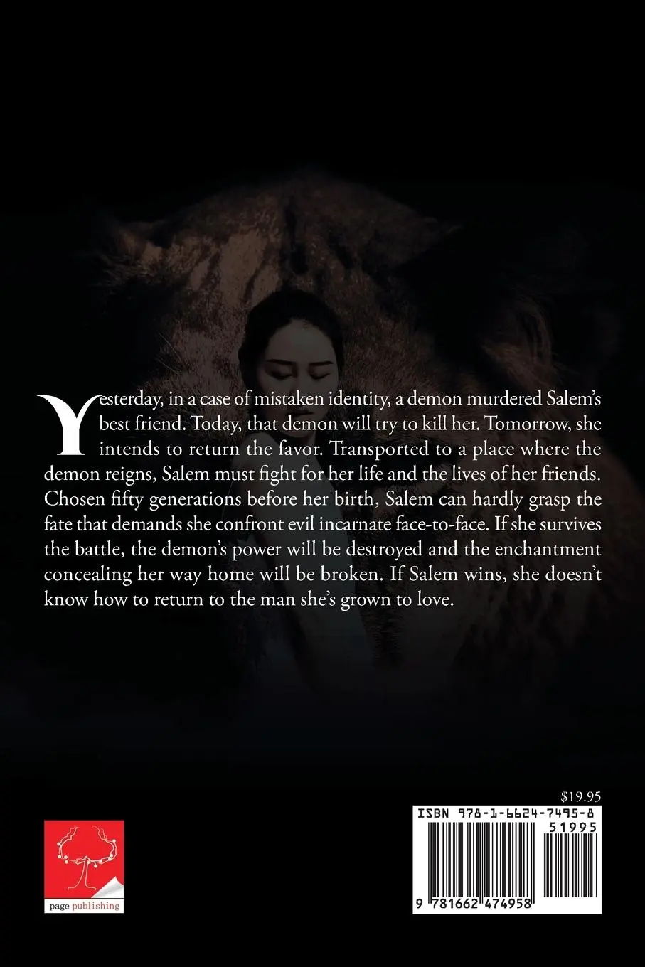 Rückseite: 9781662474958 | Lioness of the Lowlands | The Life Unusual of Salem Lenard | Kildane