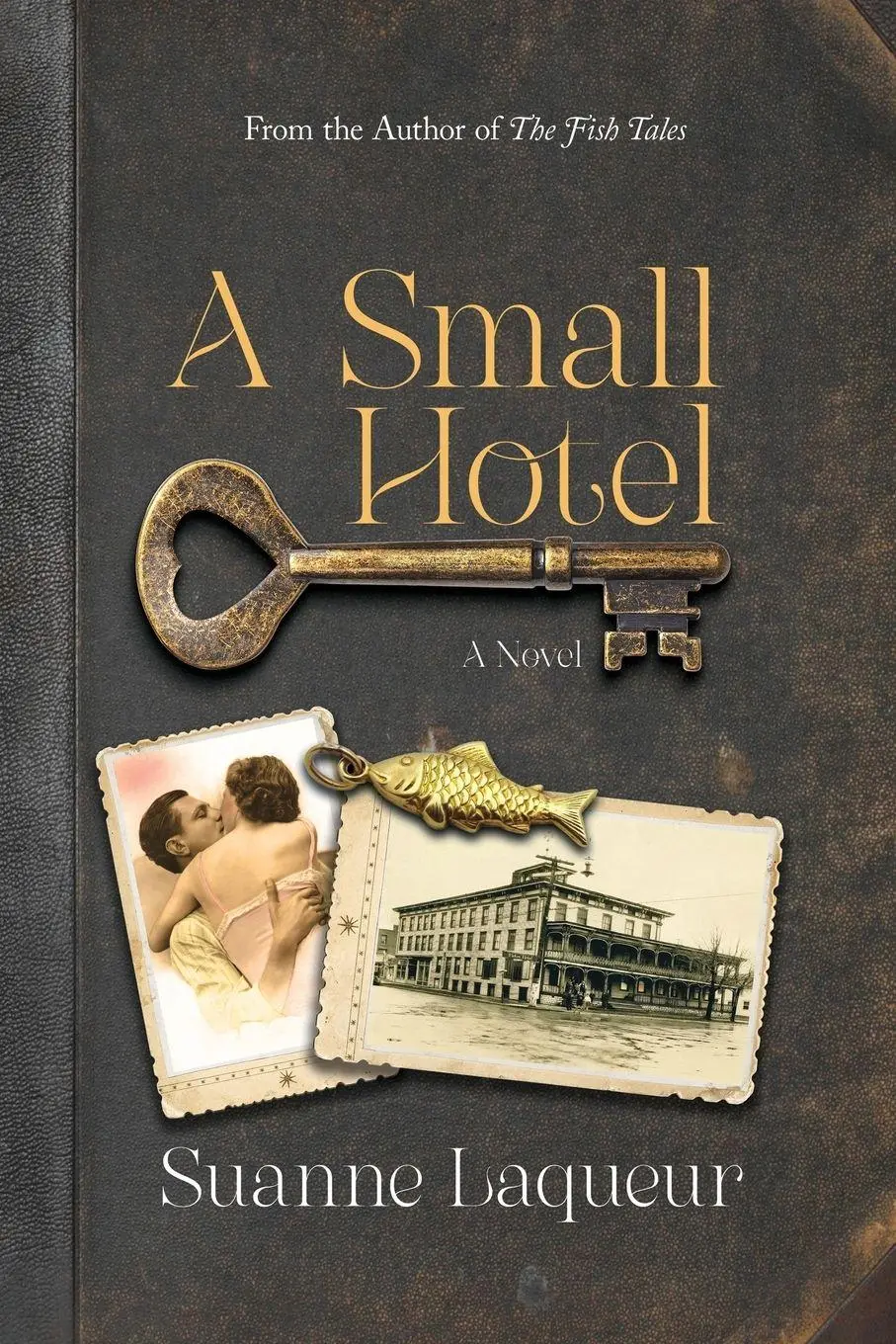 Cover: 9781737264958 | A Small Hotel | Suanne Laqueur | Taschenbuch | Kartoniert / Broschiert
