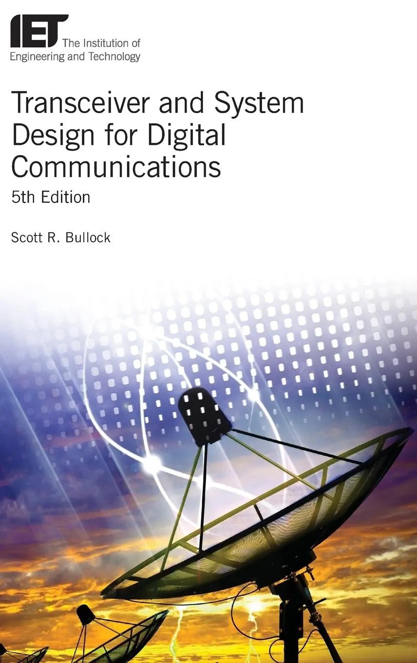 Cover: 9781785614958 | Transceiver and System Design for Digital Communications | Bullock