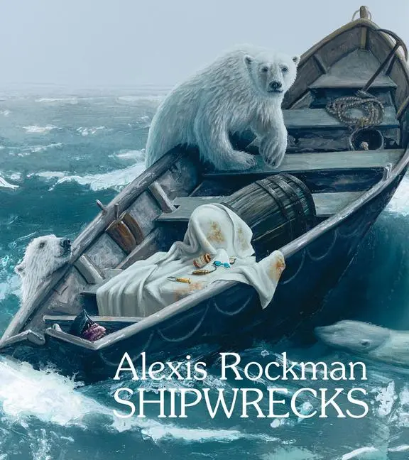 Cover: 9781942884958 | Alexis Rockman: Shipwrecks | Andrea Grover | Buch | Gebunden | 2021