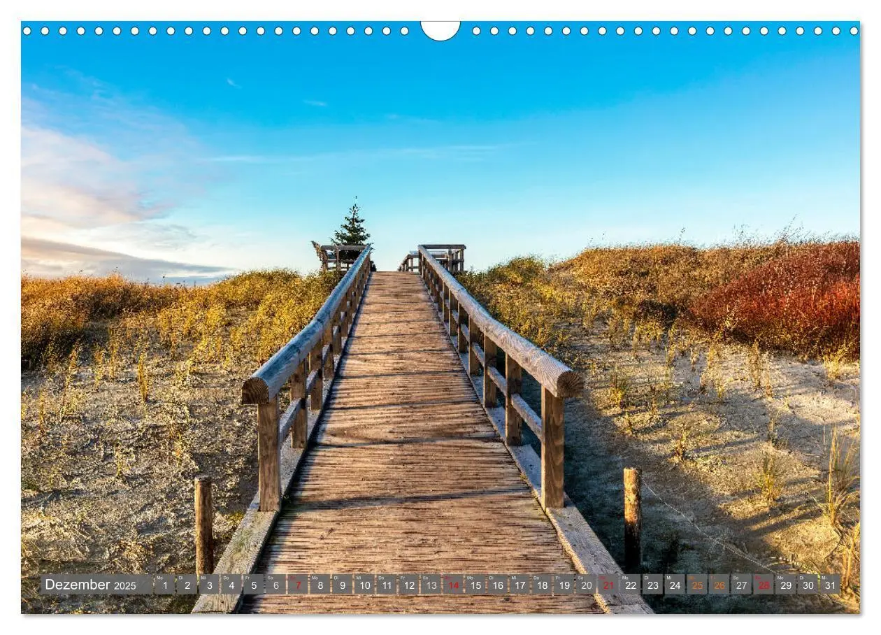 Bild: 9783383784958 | Meine Liebe zu Norden-Norddeich (Wandkalender 2025 DIN A3 quer),...