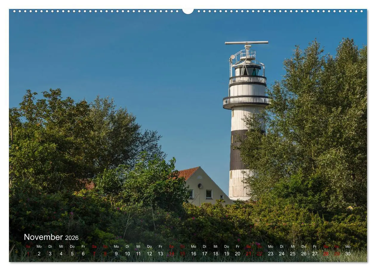 Bild: 9783457724958 | Die schönsten Leuchttürme - Deutsche Ostsee (hochwertiger Premium...