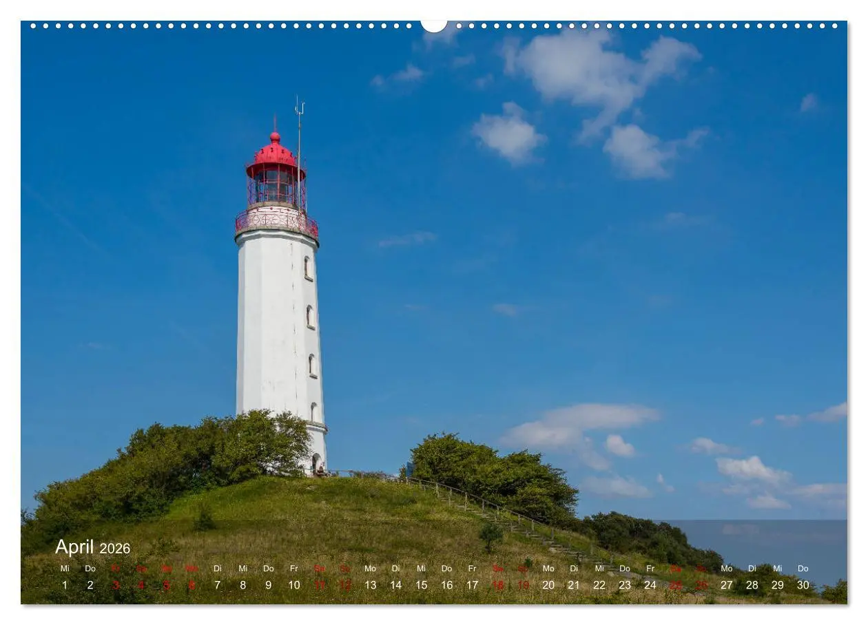 Bild: 9783457724958 | Die schönsten Leuchttürme - Deutsche Ostsee (hochwertiger Premium...