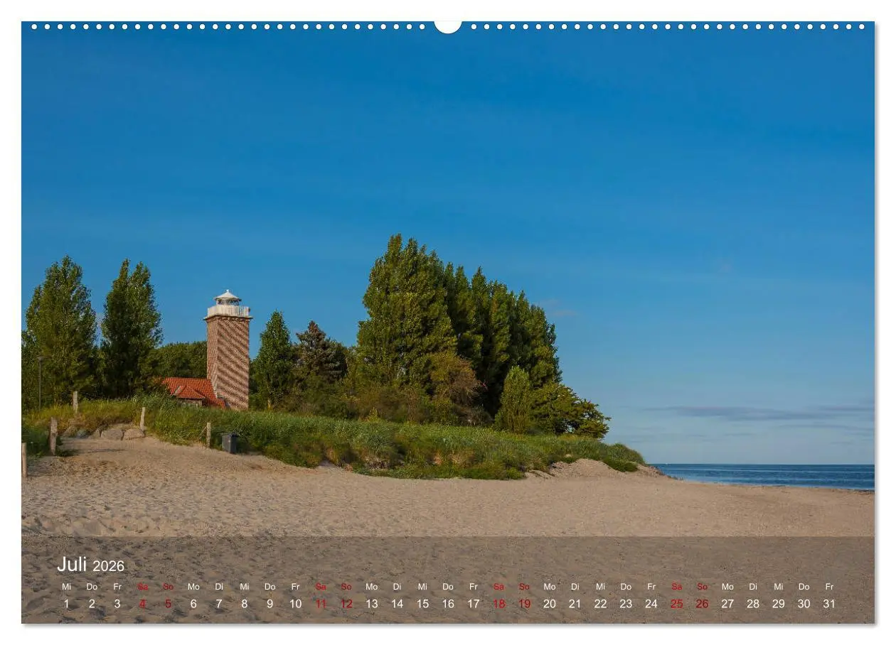 Bild: 9783457724958 | Die schönsten Leuchttürme - Deutsche Ostsee (hochwertiger Premium...